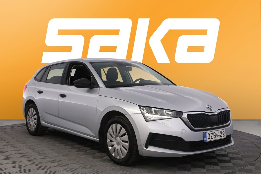 Skoda Scala vaihtoauto