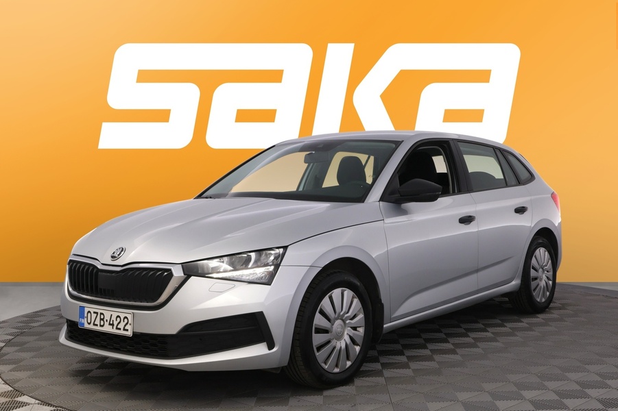 Skoda Scala vaihtoauto