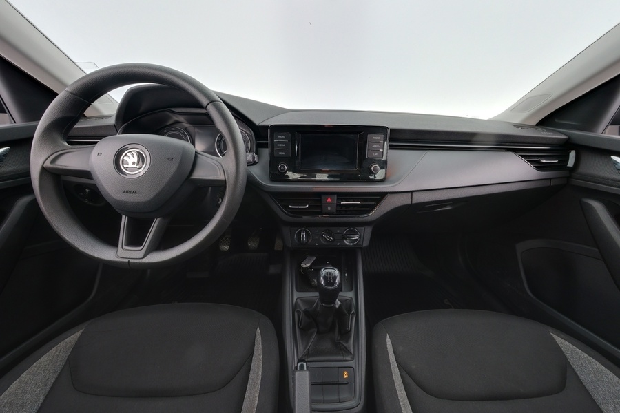 Skoda Scala vaihtoauto