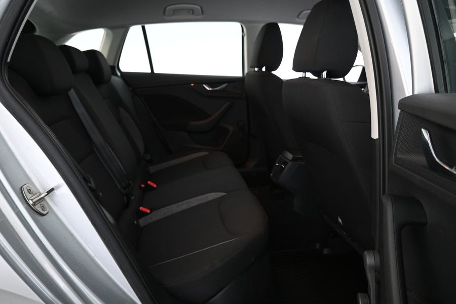 Skoda Scala vaihtoauto