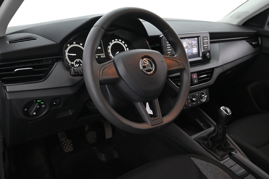 Skoda Scala vaihtoauto