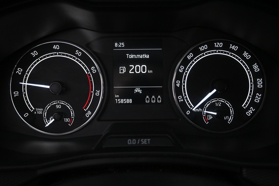 Skoda Scala vaihtoauto