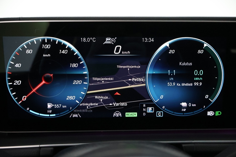 Mercedes-Benz GLE vaihtoauto