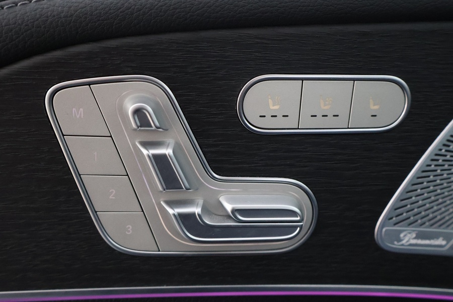 Mercedes-Benz GLE vaihtoauto