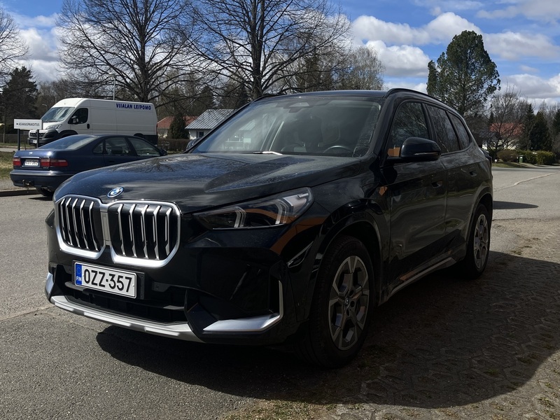 BMW X1 vaihtoauto