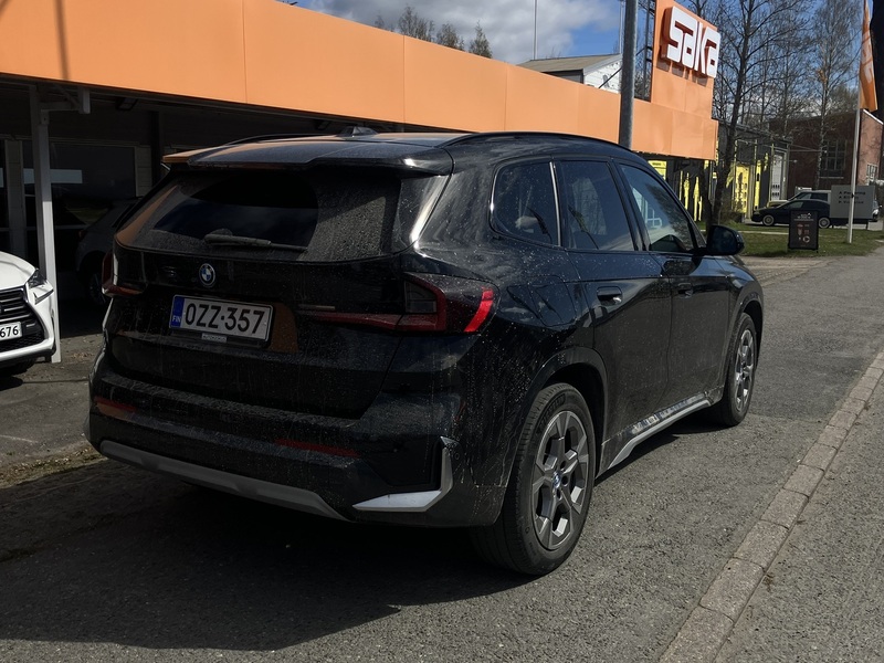 BMW X1 vaihtoauto