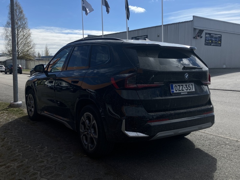 BMW X1 vaihtoauto