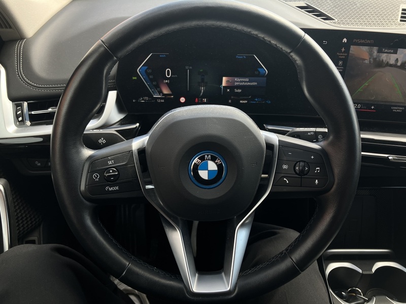 BMW X1 vaihtoauto