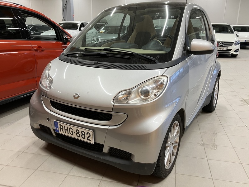Smart Fortwo vaihtoauto