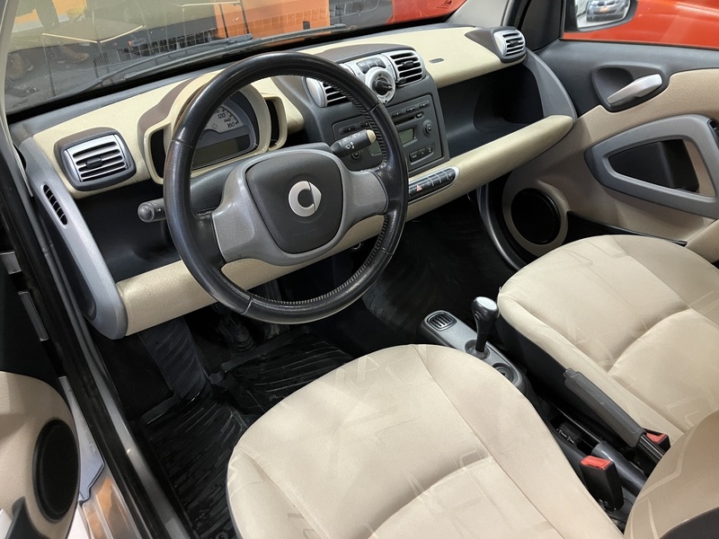 Smart Fortwo vaihtoauto