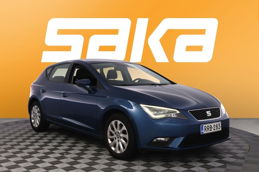 SEAT Leon vaihtoauto