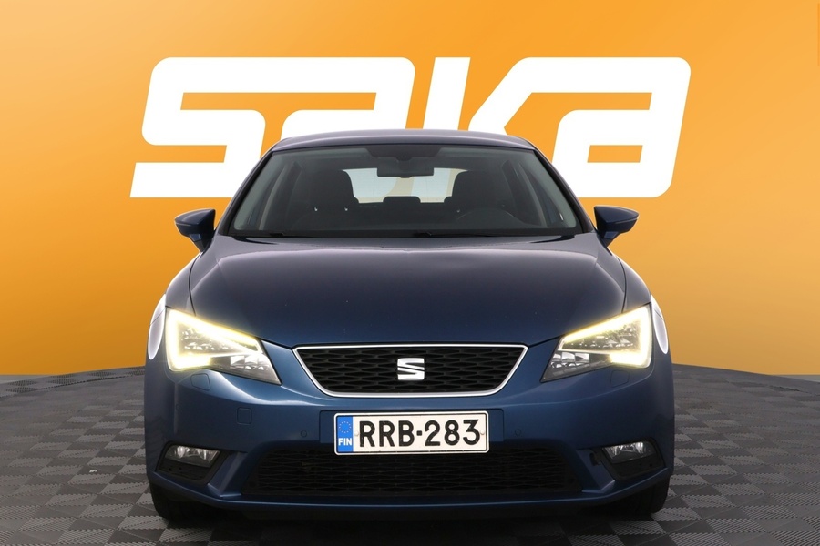 SEAT Leon vaihtoauto