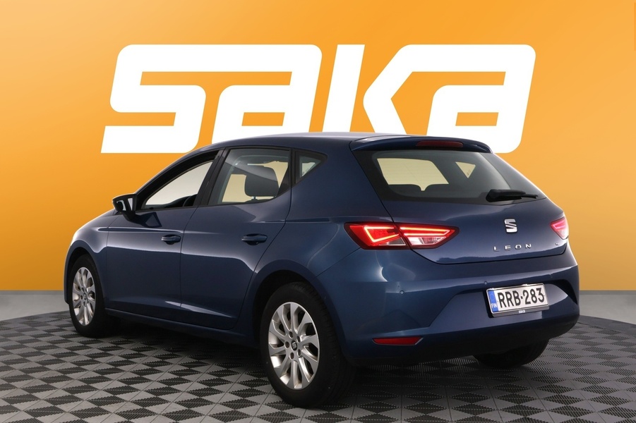 SEAT Leon vaihtoauto