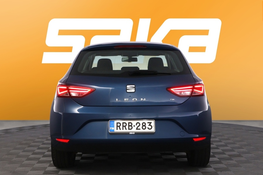 SEAT Leon vaihtoauto