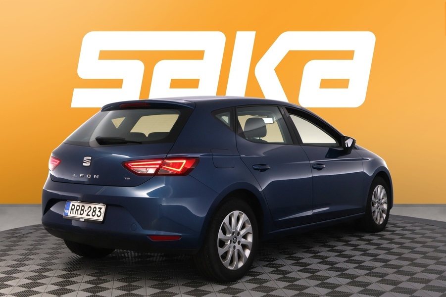 SEAT Leon vaihtoauto
