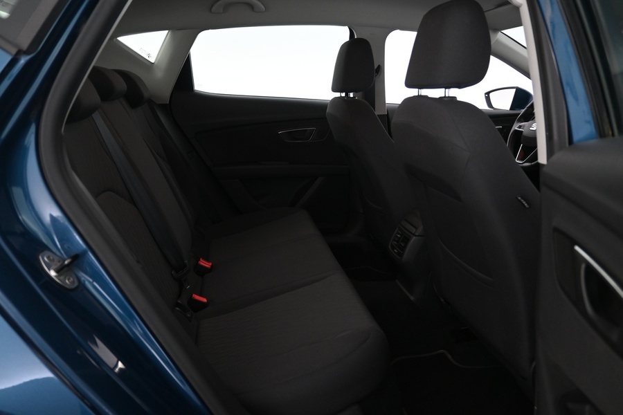 SEAT Leon vaihtoauto