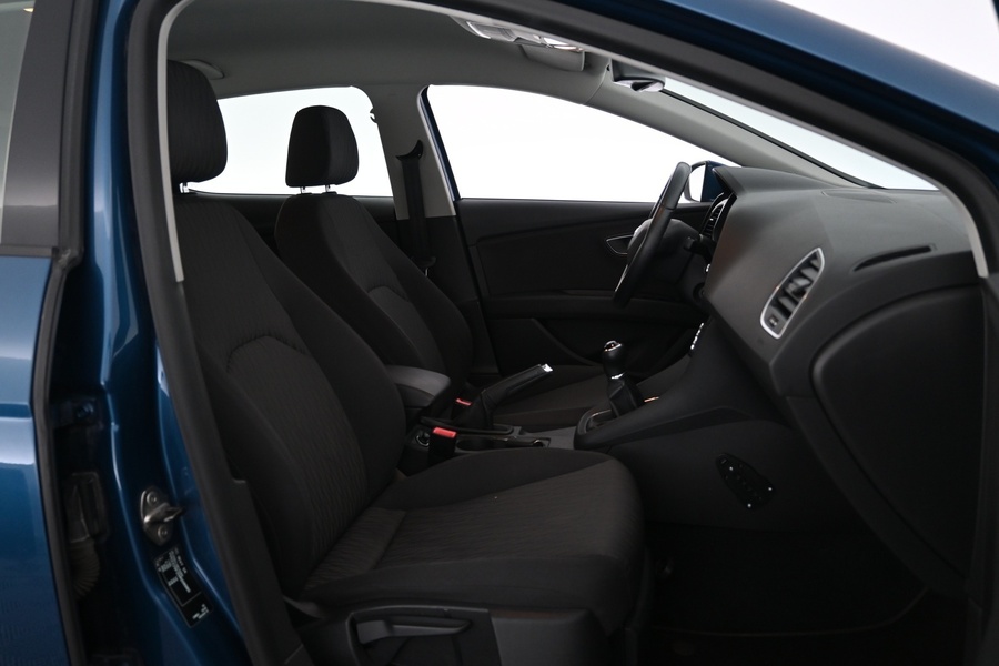 SEAT Leon vaihtoauto