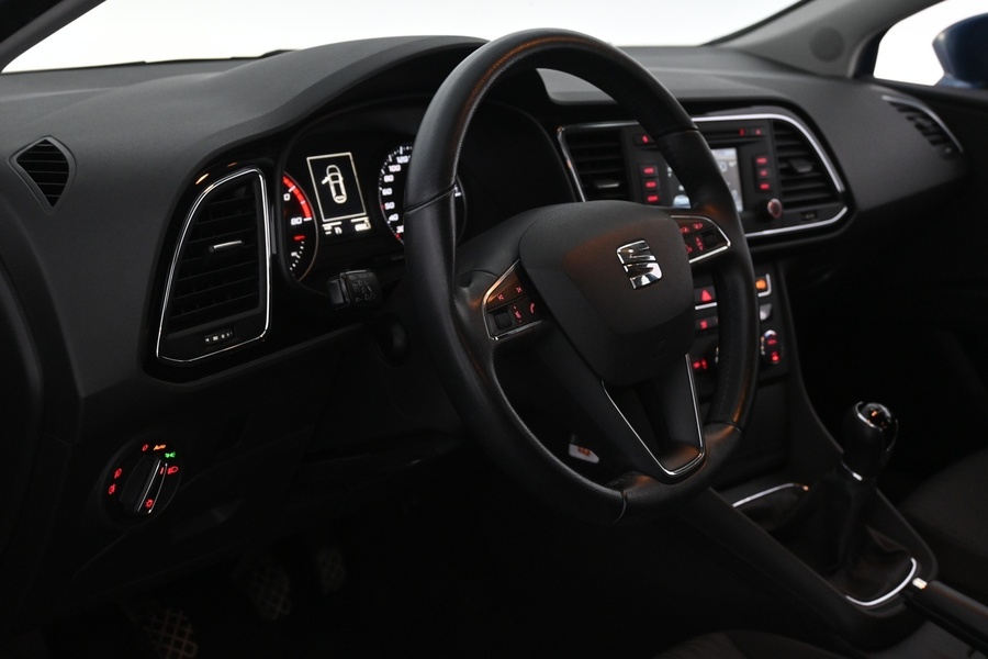 SEAT Leon vaihtoauto