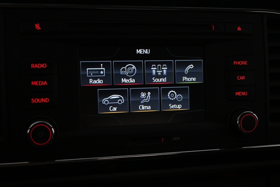 SEAT Leon vaihtoauto