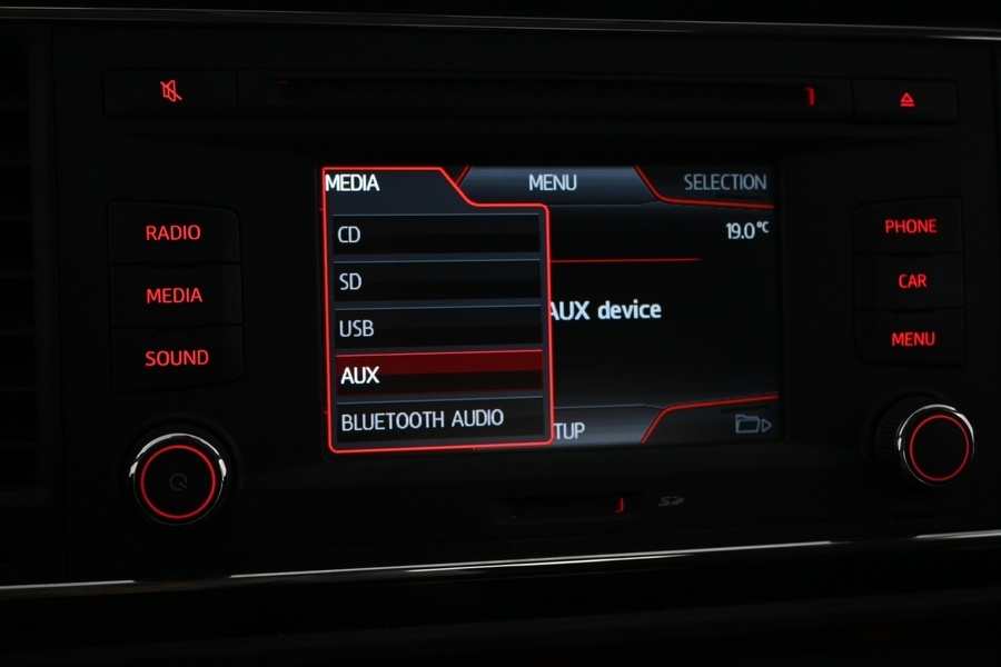 SEAT Leon vaihtoauto