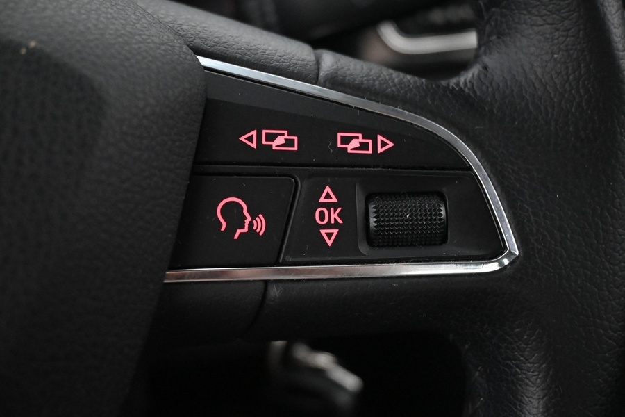 SEAT Leon vaihtoauto