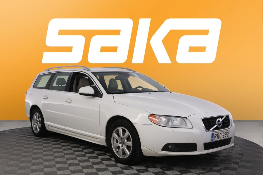 Volvo V70 vaihtoauto