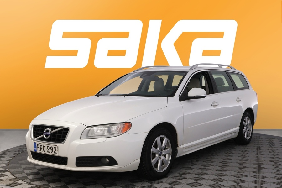 Volvo V70 vaihtoauto