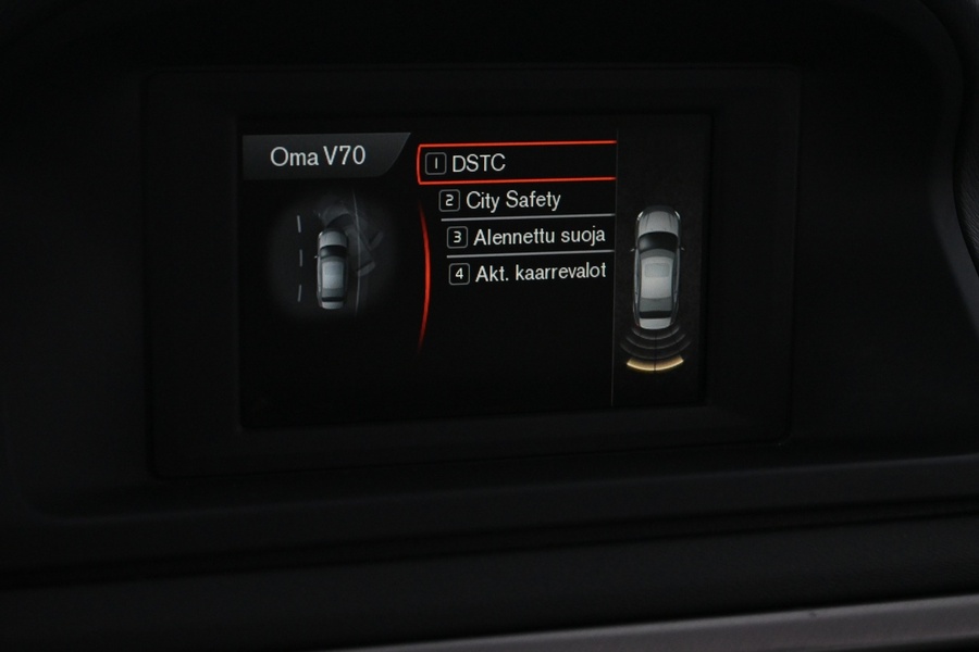 Volvo V70 vaihtoauto