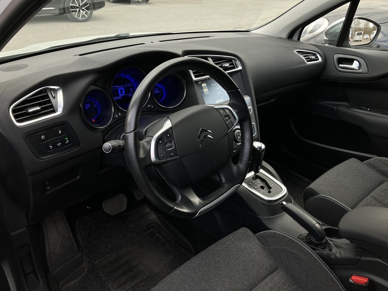 Citroën C4 vaihtoauto