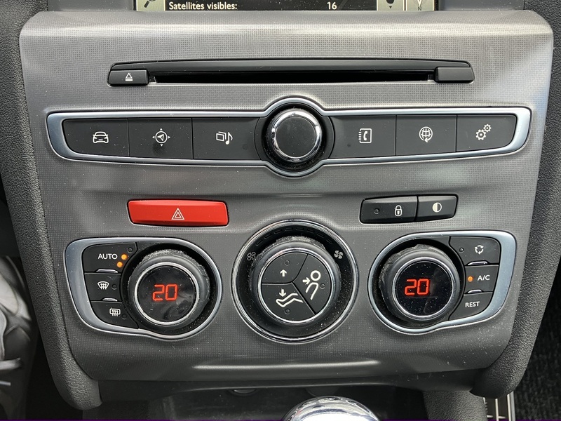 Citroën C4 vaihtoauto