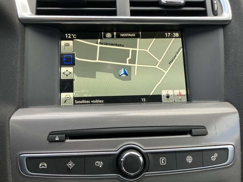 Citroën C4 vaihtoauto