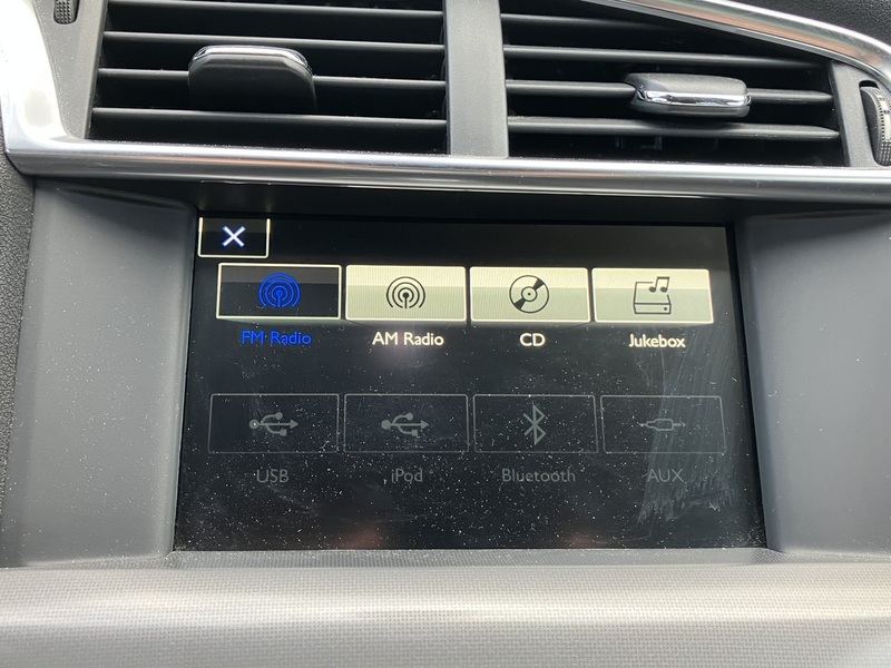 Citroën C4 vaihtoauto