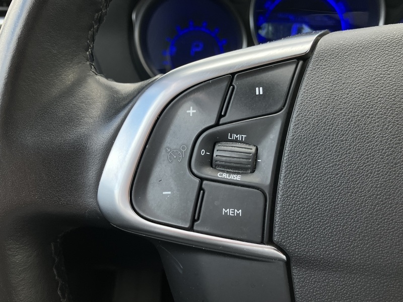 Citroën C4 vaihtoauto