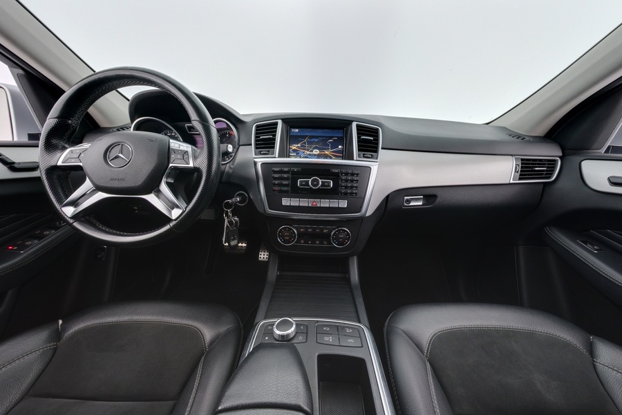 Mercedes-Benz ML vaihtoauto