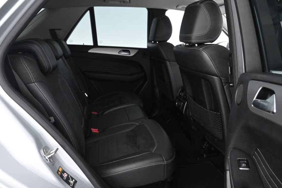 Mercedes-Benz ML vaihtoauto