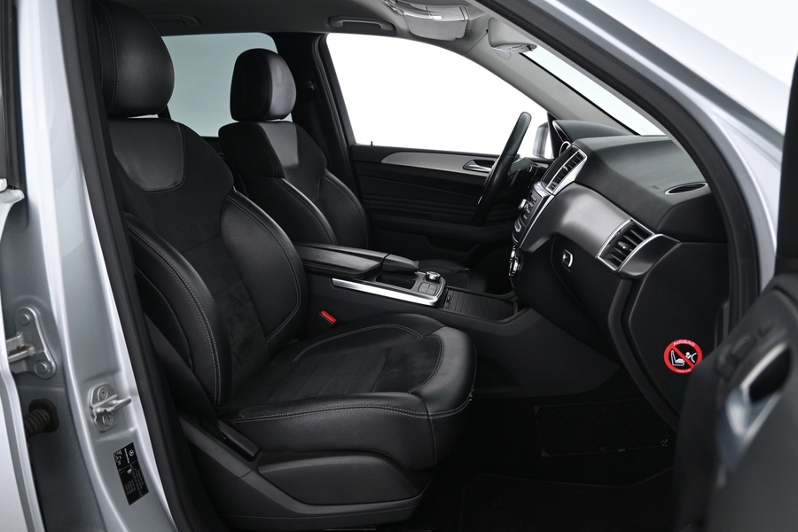 Mercedes-Benz ML vaihtoauto