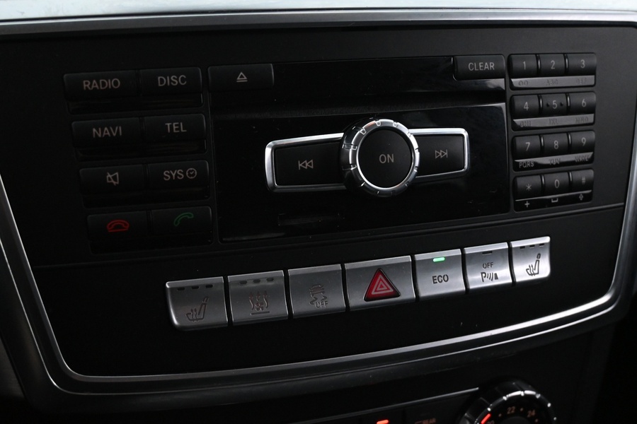 Mercedes-Benz ML vaihtoauto