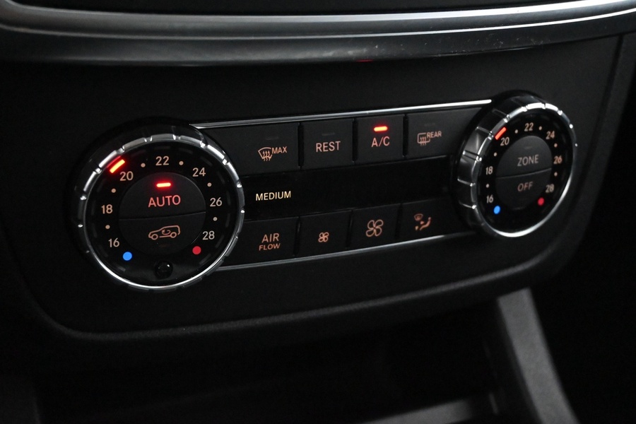 Mercedes-Benz ML vaihtoauto