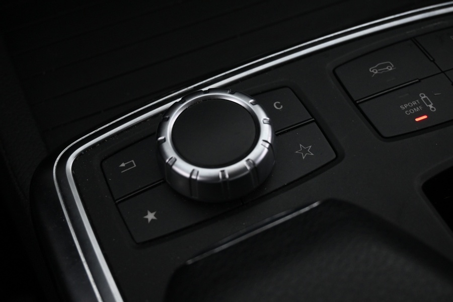 Mercedes-Benz ML vaihtoauto