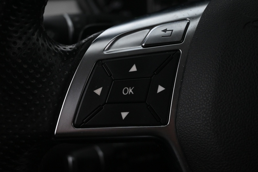 Mercedes-Benz ML vaihtoauto