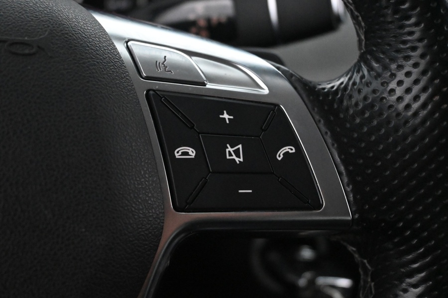 Mercedes-Benz ML vaihtoauto