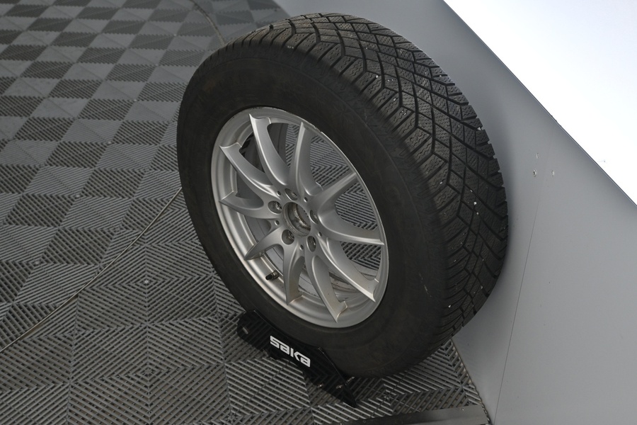 Mercedes-Benz ML vaihtoauto