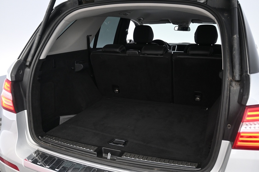 Mercedes-Benz ML vaihtoauto