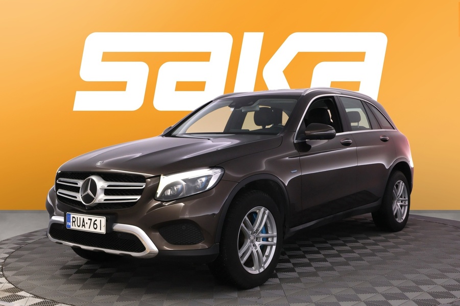 Mercedes-Benz GLC vaihtoauto
