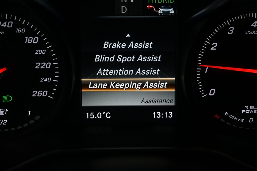 Mercedes-Benz GLC vaihtoauto