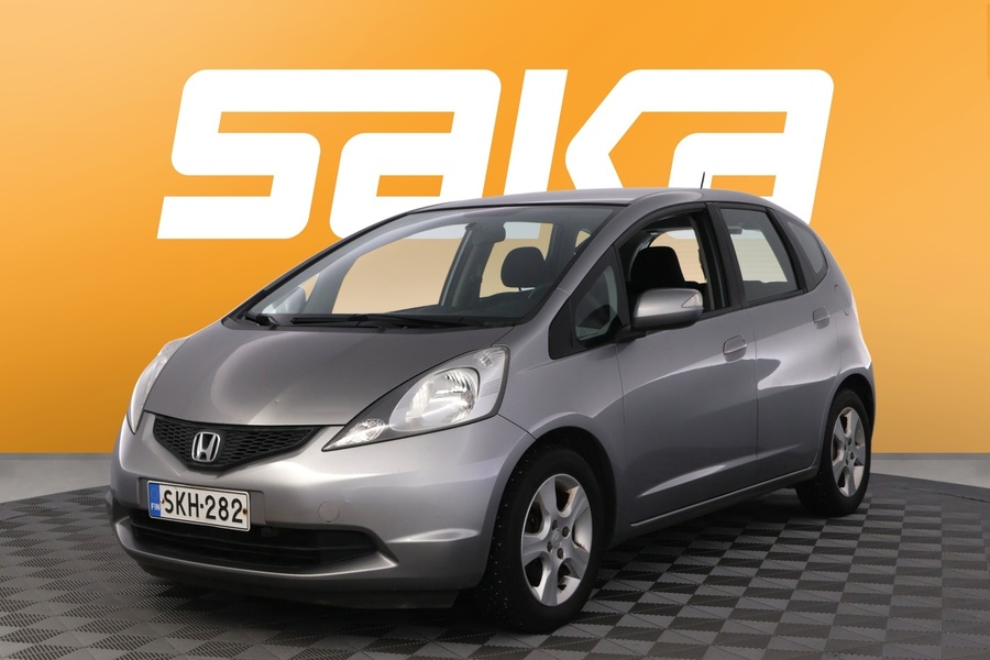 Honda Jazz vaihtoauto