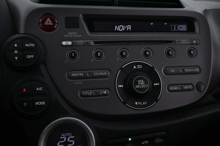 Honda Jazz vaihtoauto