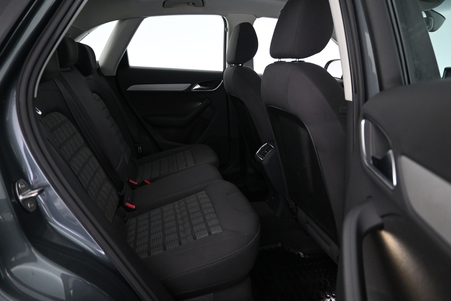 Audi Q3 vaihtoauto