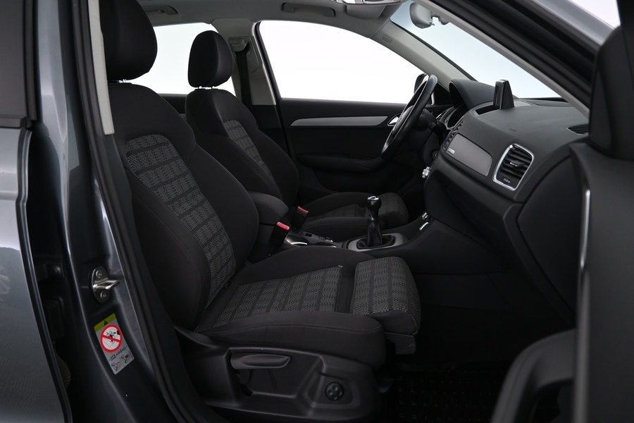 Audi Q3 vaihtoauto