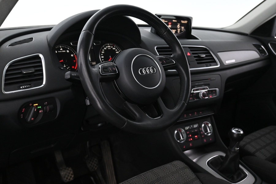 Audi Q3 vaihtoauto